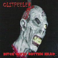 Clitpeeler : Bitch Gives Rotten Head